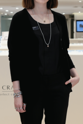 Picture of Ladies Overknit Long Sleeve