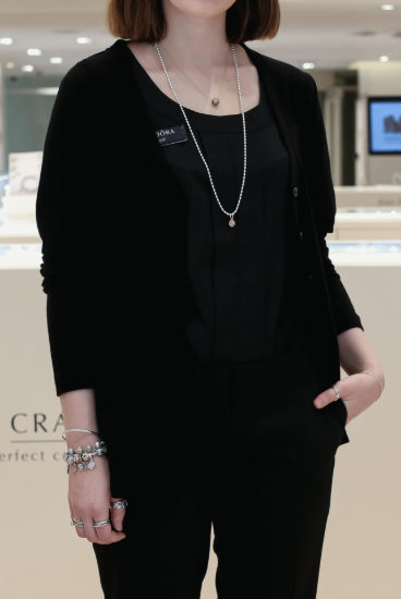 Picture of Ladies Overknit Long Sleeve