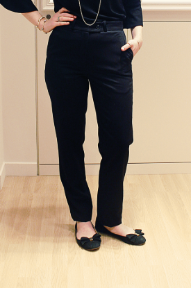 Picture of Ladies Pant Washable Slim Leg