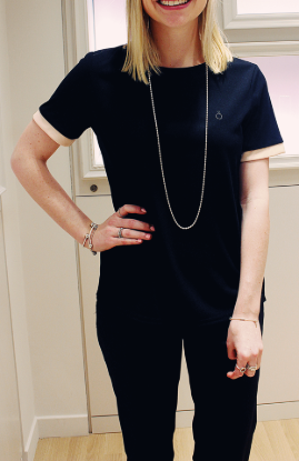 Picture of Ladies Top Short Sleeve